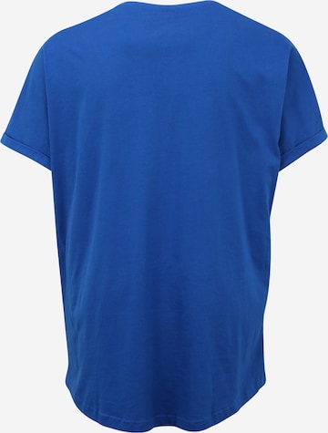 Urban Classics - Camiseta en azul