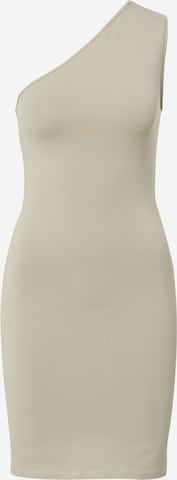 WEEKDAY Dress 'Cindy' in Green: front