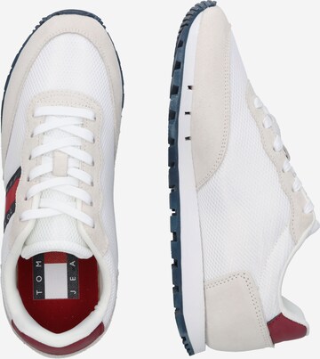 Tommy Jeans Platform trainers in White