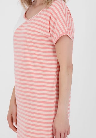 Alife and Kickin Kleid in Orange