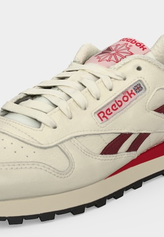 Reebok Sportschuh 'CLASSIC' in Weiß