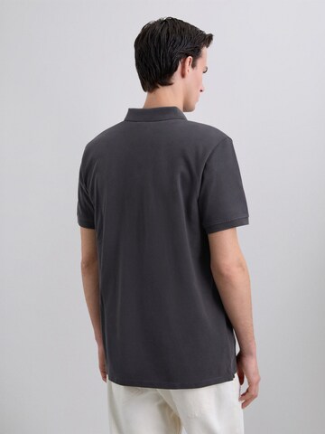 Maglietta ' ' di Scalpers in nero