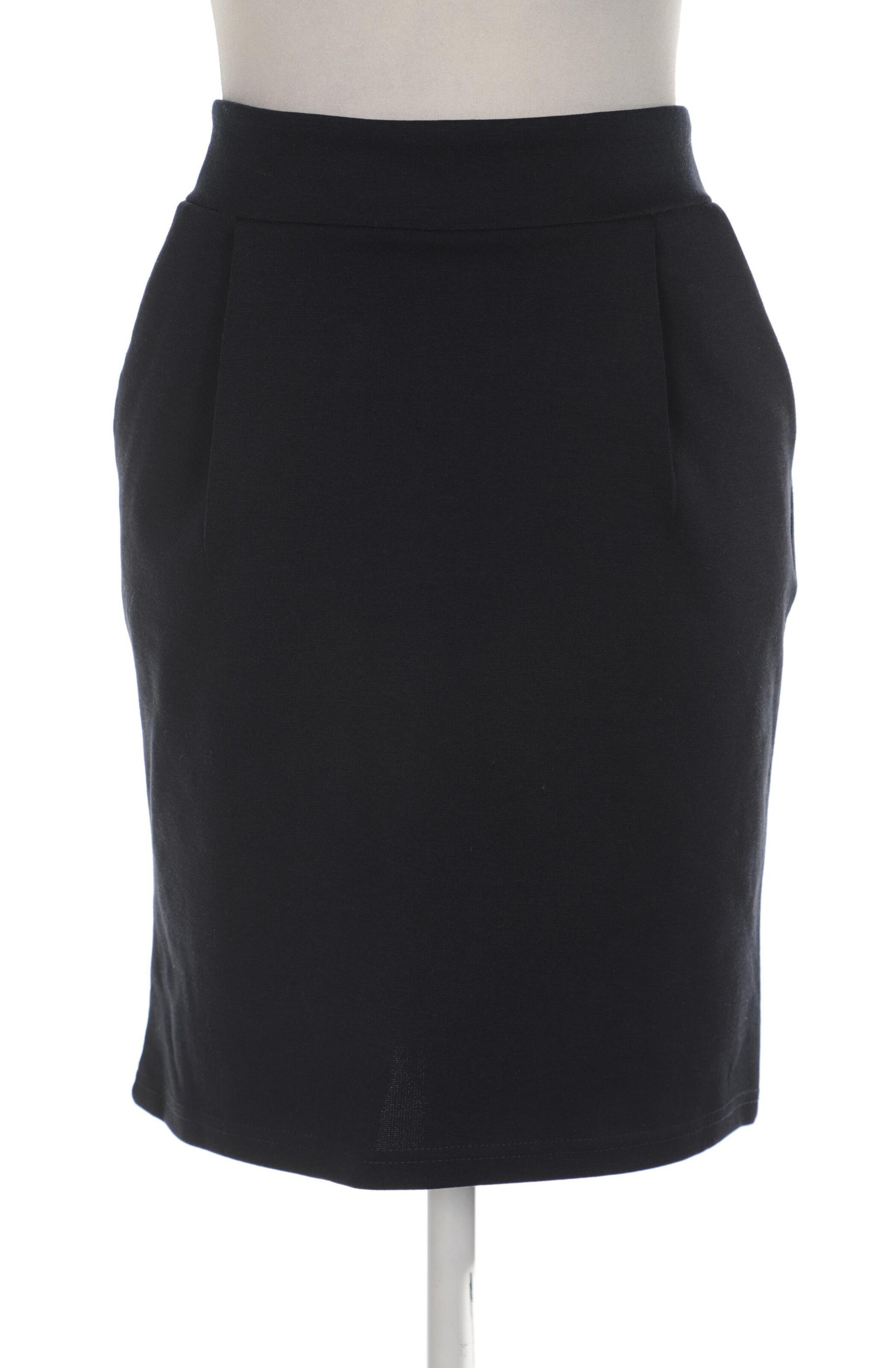 ICHI Skirt in M in Blue: front