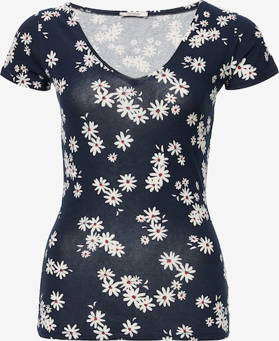 Tricou Orsay pe albastru închis / roșu / alb, Vizualizare produs