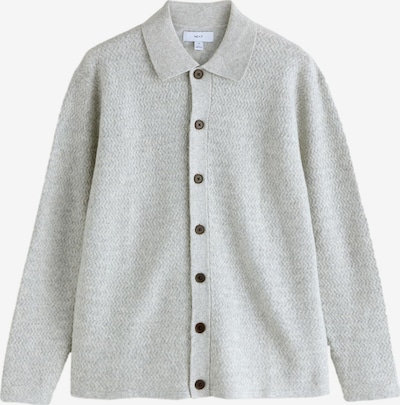 Kardiganas iš Next, spalva – šviesiai pilka, Prekių apžvalga