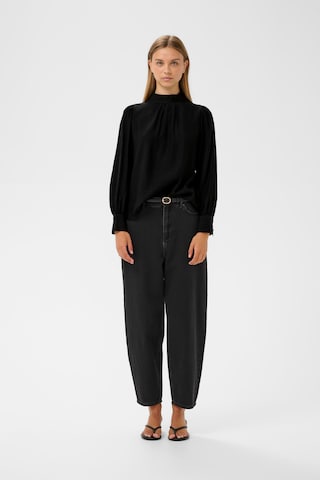 InWear Bluse 'Trish' i sort