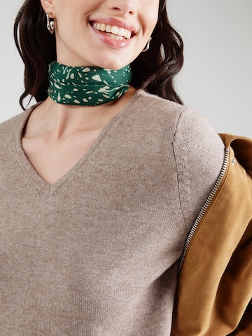 Pull-over 'Viril' VILA en marron