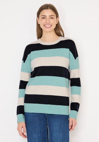 CECIL Pullover in Blau: Vorderseite