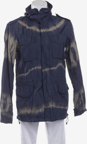 Aspesi Jacket & Coat in M in Blue: front