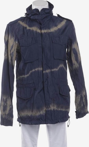 Aspesi Sommerjacke M in Blau: predná strana