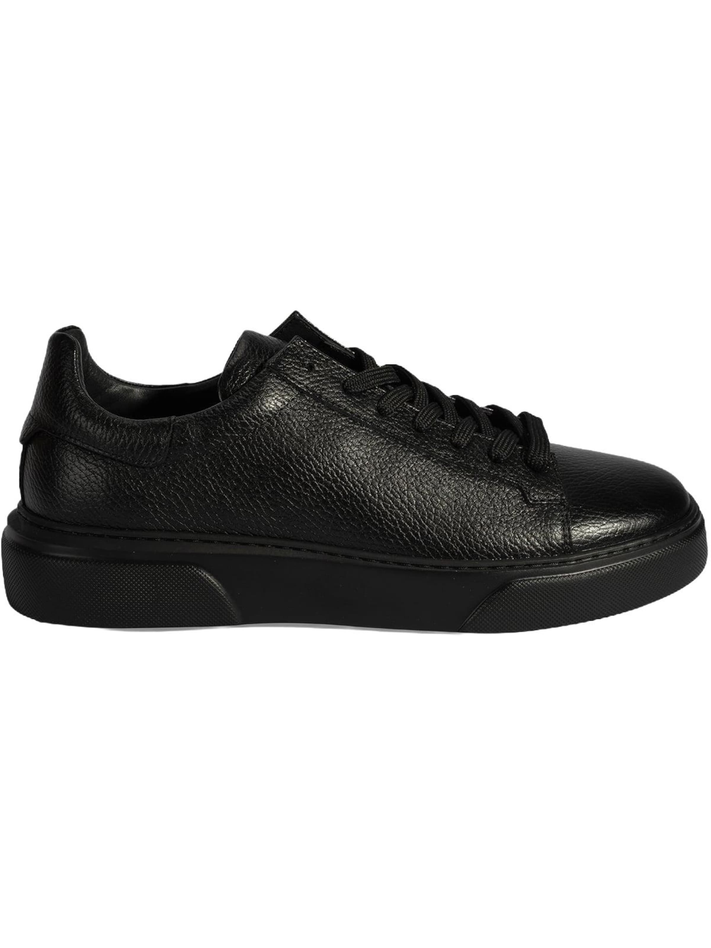 Desa Slip-ons 'Slip-Ons' in Zwart