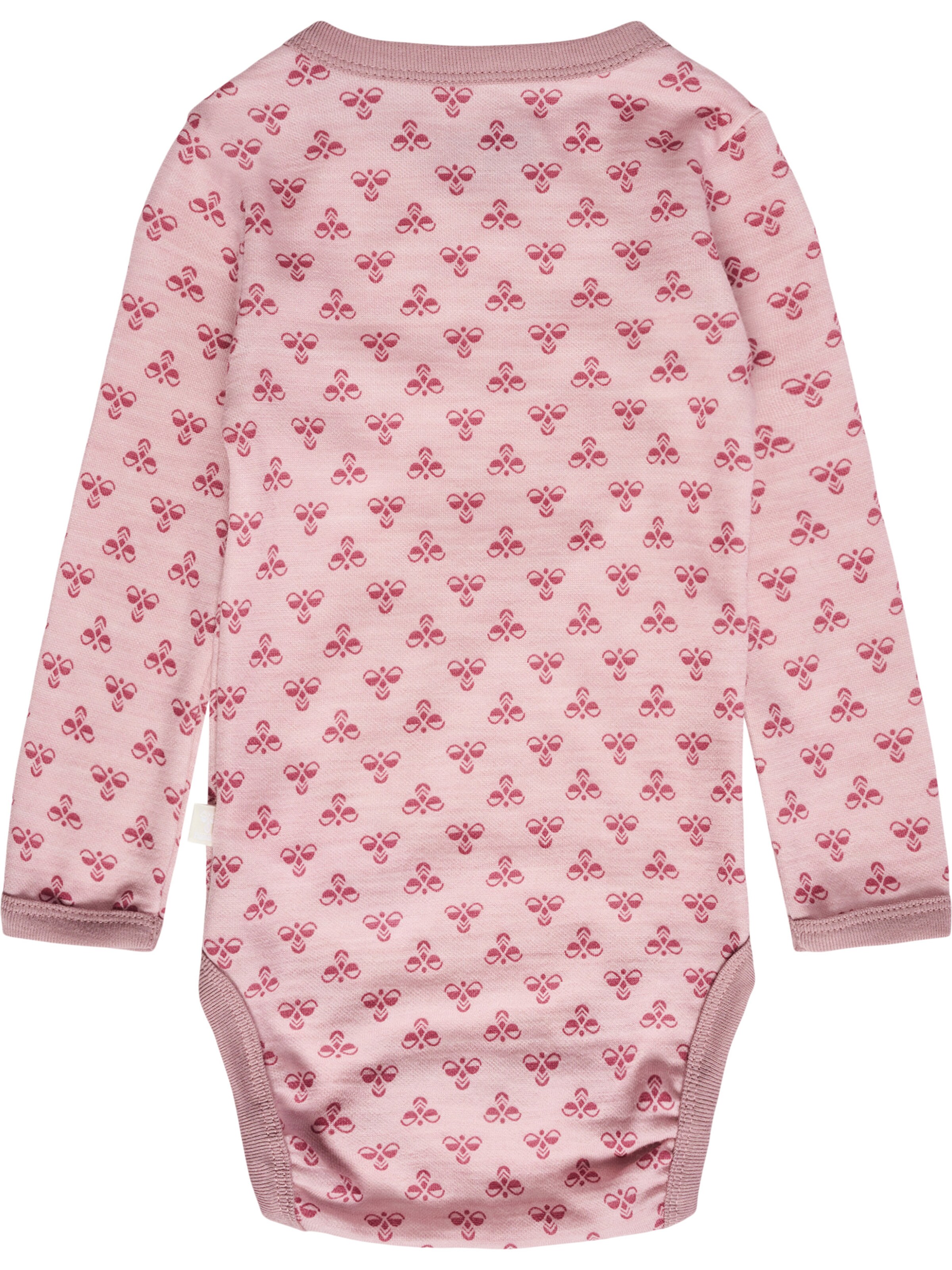 Hummel Sparkedragt/Body i pink