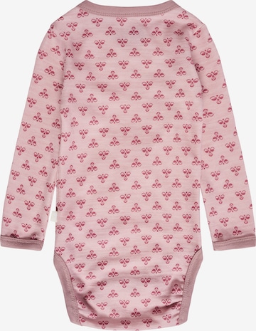 Hummel Romper/Bodysuit in Pink