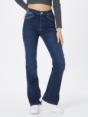 Mavi Flared Jeans 'Maria' in Blauw: voorkant