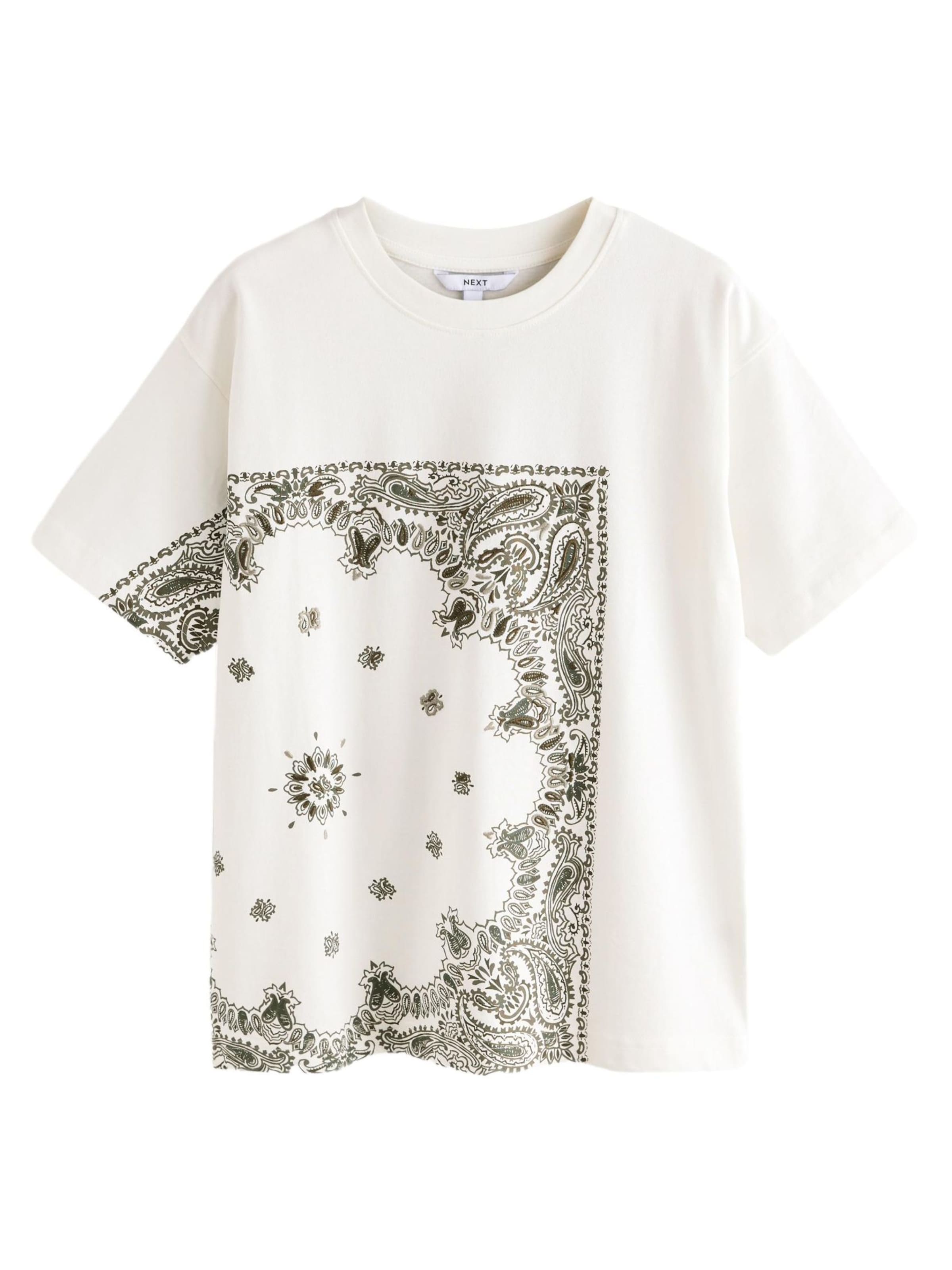 Next Paita värissä valkoinen: etupuoli