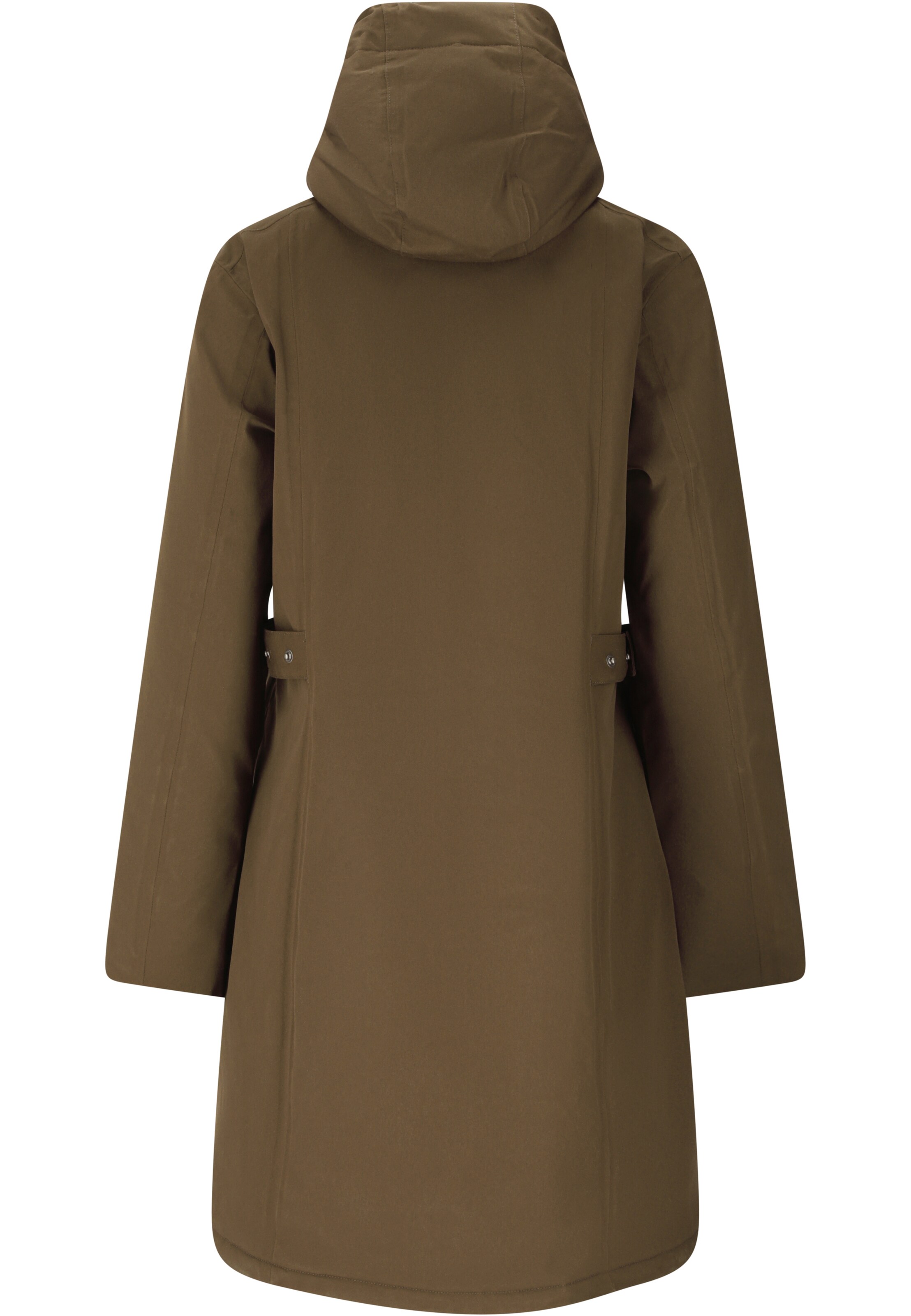 Whistler Winter parka 'Algoma' in Brown
