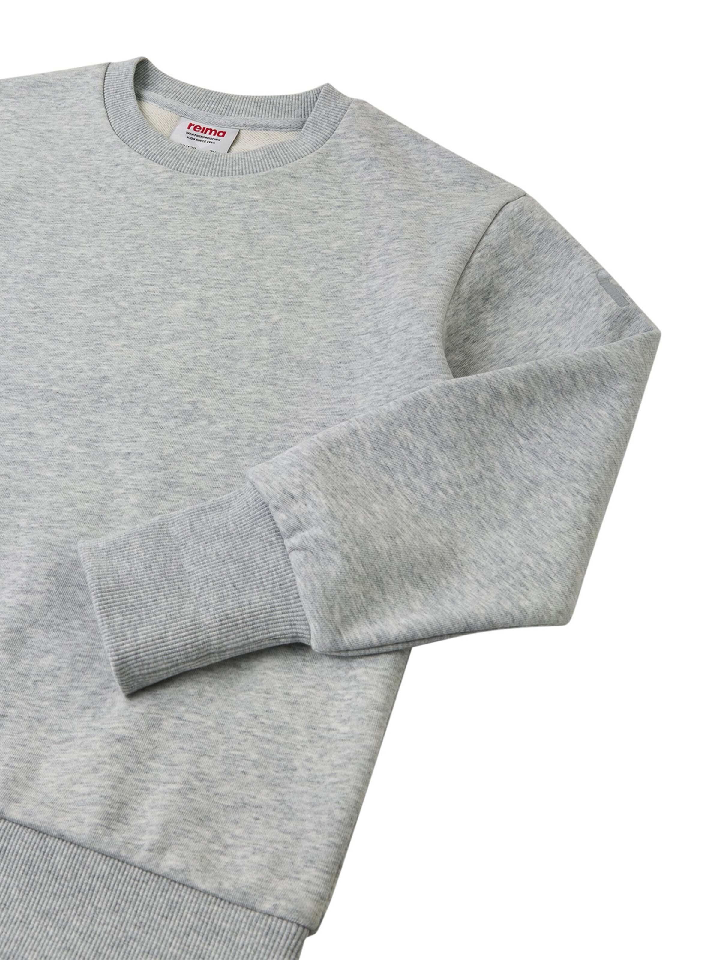 Reima Sweatshirt 'Svetari' in Grau