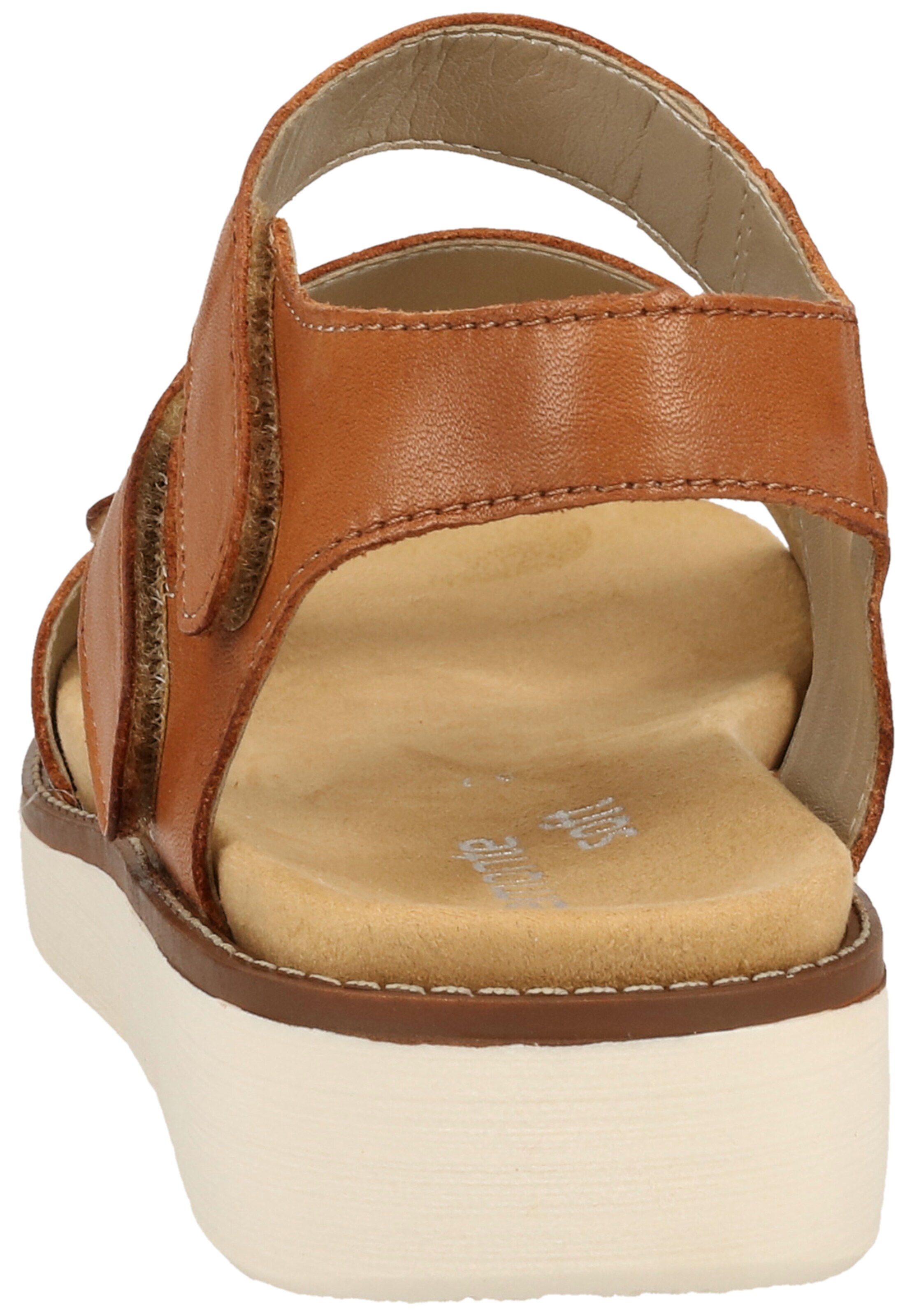 Sandales REMONTE en marron