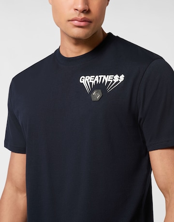 Philipp Plein Shirt 'Greatness' in Zwart