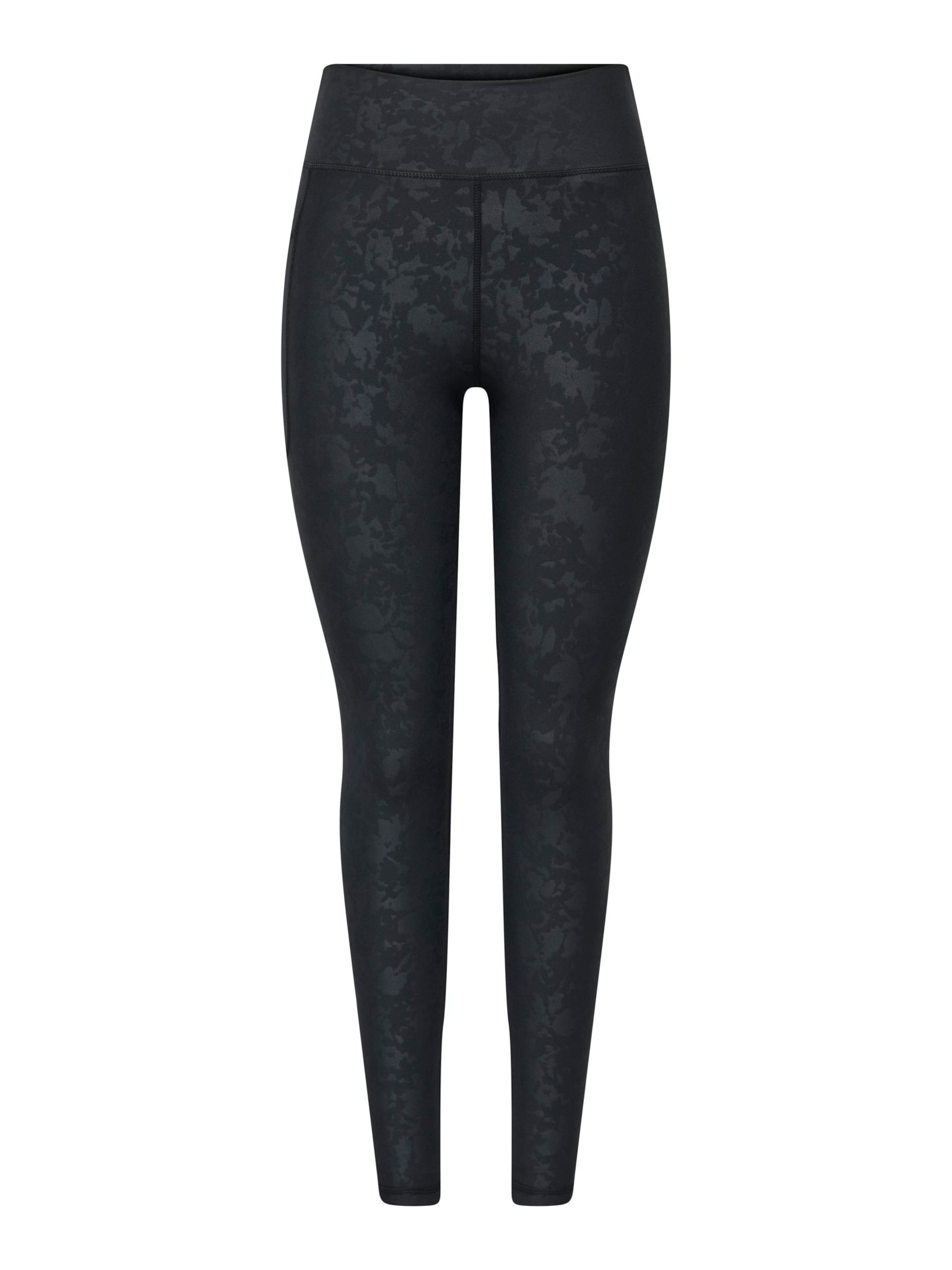 ONLY PLAY Workout Pants 'ONPJam-2' in Black: front