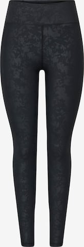 ONLY PLAY Skinny Sporthose 'ONPJam-2' in Schwarz: Vorderseite