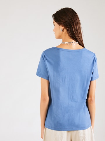 Tricou de la GAP pe albastru