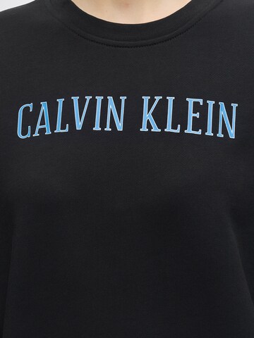 Calvin Klein Jeans Свитшот в Черный