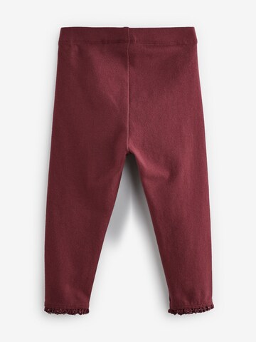 Skinny Leggings di Next in rosso
