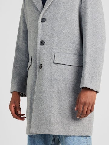 Manteau mi-saison UNITED COLORS OF BENETTON en gris