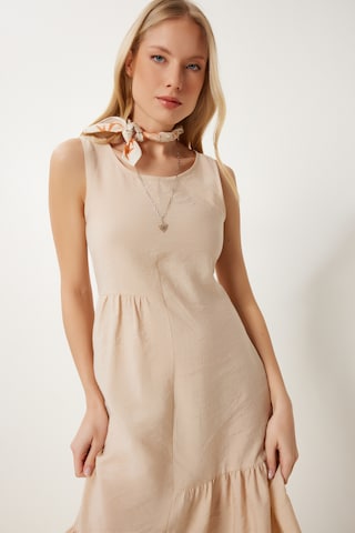 Abito estivo di Happiness İstanbul in beige