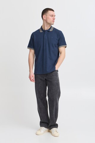 BLEND - Camisa 'BHElmo' em azul