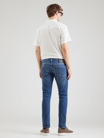 JACK & JONES Slim fit Jeans 'JJIGLENN JJPREMIUM' in Blue