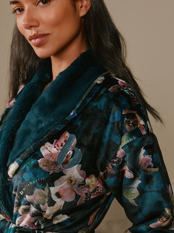 B by Ted Baker Badkappa lång i blå