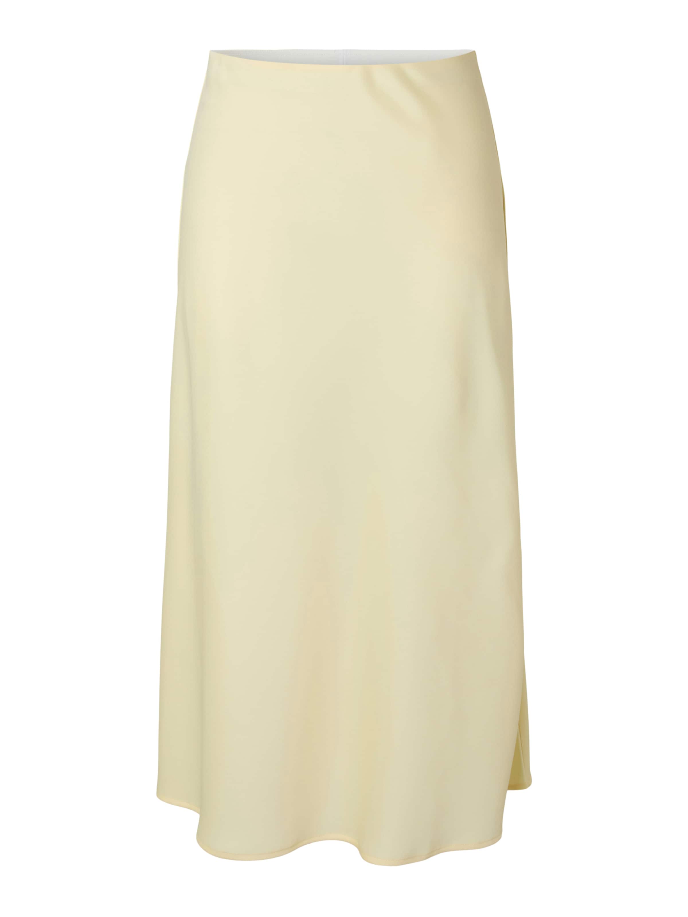 YAS Skirt 'YASPELLA' in Yellow: front