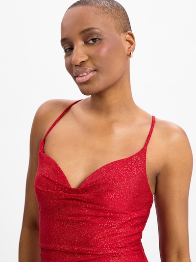 Luxuar Fashion Abendkleid ' ' in rot, Produktansicht