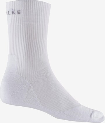 FALKE Athletic Socks 'TE4' in White