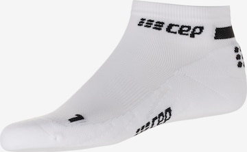 CEP Sportsocken in Weiß: Vorderseite