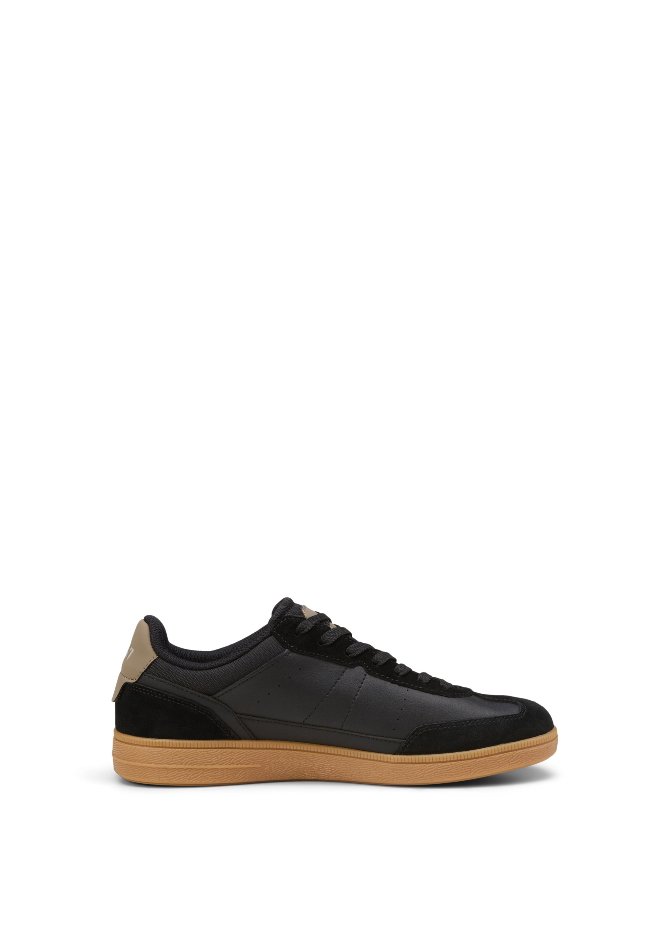 Marc O'Polo Sneaker 'Charlie' in Schwarz