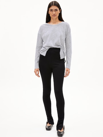 ARMEDANGELS Longsleeve XIANAA STRIPES in Mischfarben
