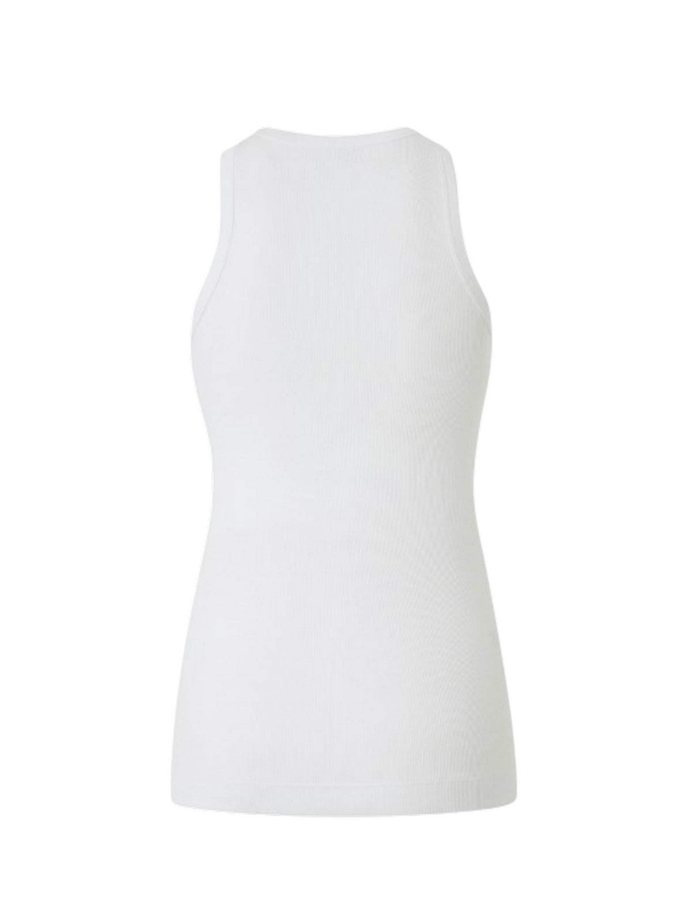 Top di PINKO in bianco