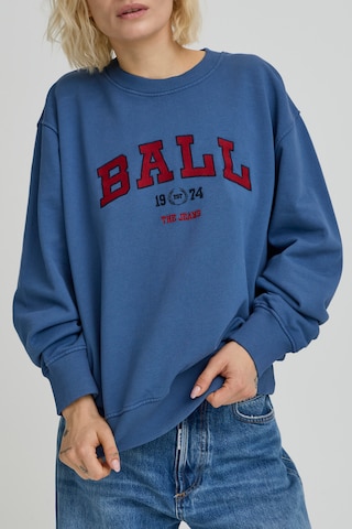 Sweat-shirt 'BALTAYLOR' Ball en bleu