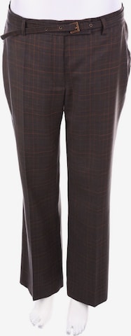 Gianfranco Ferré Pants in L in Brown: front