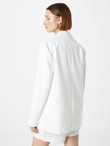 Gina Tricot - Blazer 'Tammie' em branco