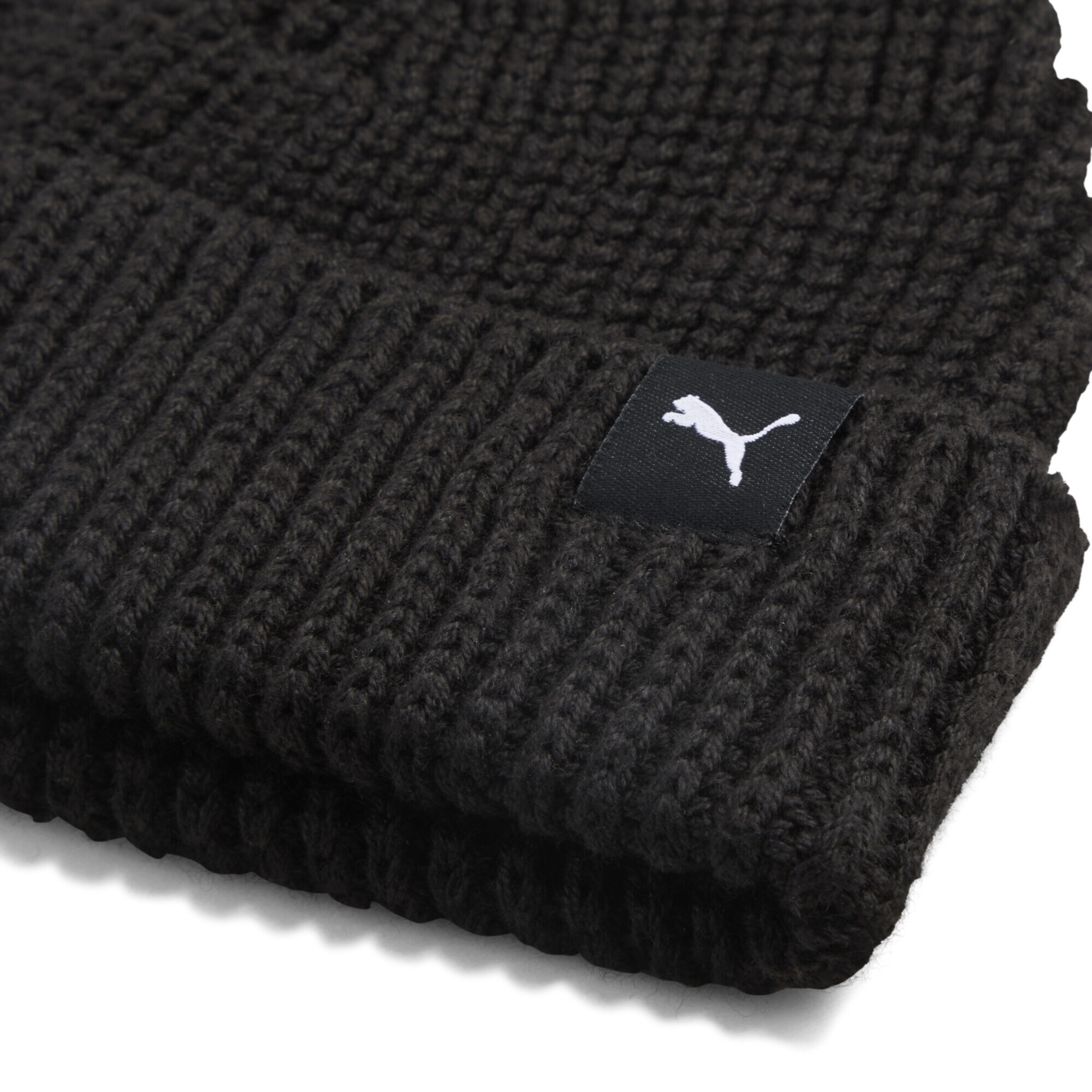 PUMA Beanie in Black