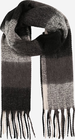 Guido Maria Kretschmer Collection Sjaal 'Laura' in Grijs: voorkant
