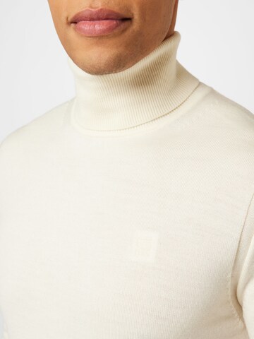 Pull-over G-STAR en blanc