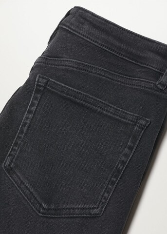 MANGO Skinny Jeans 'Soho' in Grey