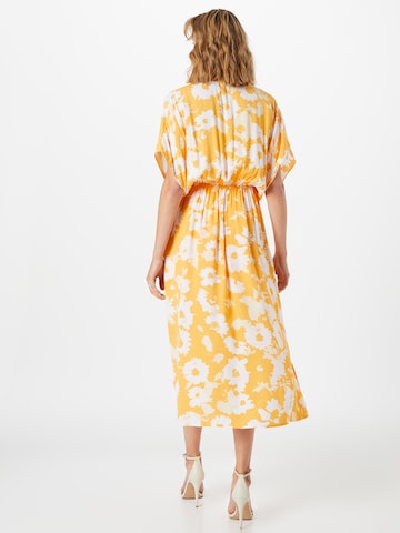 Samsøe Samsøe Dress 'ANDINA' in Yellow