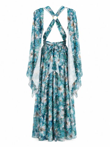 GRAZIA STORE Abendkleid 'Scarlett'‌ in Blau