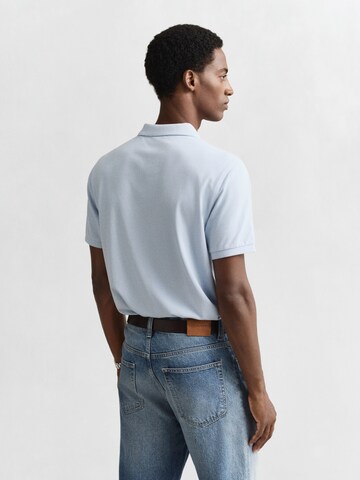 GANT - Camisa em azul